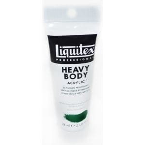 Liquitex Heavy Body Acrylic Permanent Sap Green 59 ML