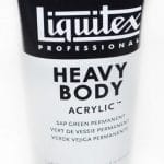 Liquitex Heavy Body Acrylic Permanent Sap Green 59 ML