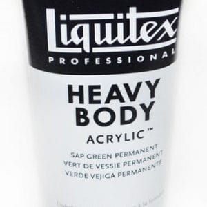 Liquitex Heavy Body Acrylic Permanent Sap Green 59 ML
