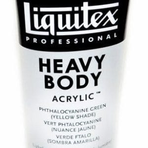 Liquitex Heavy Body Acrylic Phthalocyanine Green Yellow Shade 59 ML