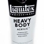 Liquitex Heavy Body Acrylic Pyrrole Red 59 ML