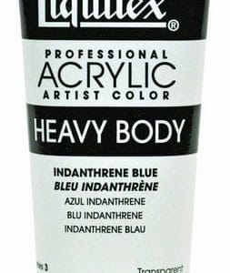 Liquitex Heavy Body Acrylic Indantherene Blue 59 ML