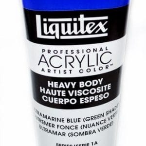 Liquitex Heavy Body Acrylic Ultra Blue Green Shade 59 ML