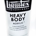 Liquitex Heavy Body Acrylic Cobalt Blue Hue 59 ML