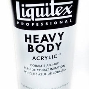 Liquitex Heavy Body Acrylic Cobalt Blue Hue 59 ML