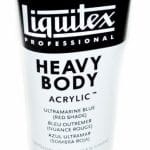 Liquitex Heavy Body Acrylic Ultra Blue Red Shade 59 ML