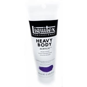 Liquitex Heavy Body Acrylic Prism Violet 59 ML
