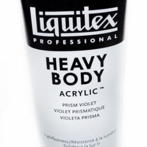 Liquitex Heavy Body Acrylic Prism Violet 59 ML
