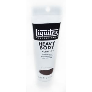 Liquitex Heavy Body Acrylic Van Dyke Red 59 ML