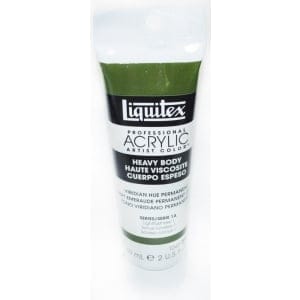 Liquitex Heavy Body Acrylic Permanent Viridian Hue 59 ML