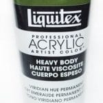 Liquitex Heavy Body Acrylic Permanent Viridian Hue 59 ML