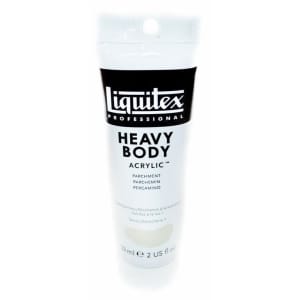 Liquitex Heavy Body Acrylic Parchment 59 ML