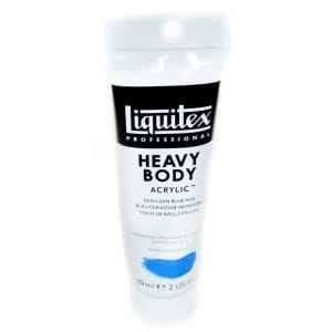 Liquitex Heavy Body Acrylic Cerulean Blue Hue 59 ML