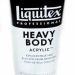 Liquitex Heavy Body Acrylic Cerulean Blue Hue 59 ML