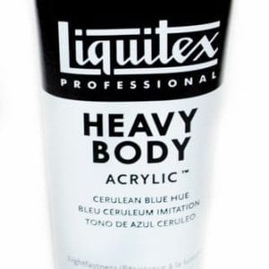 Liquitex Heavy Body Acrylic Cerulean Blue Hue 59 ML