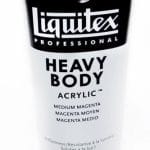 Liquitex Heavy Body Acrylic Medium Magenta 59 ML