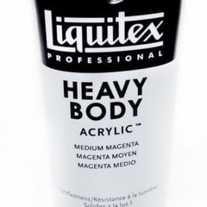 Liquitex Heavy Body Acrylic Medium Magenta 59 ML