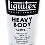 Liquitex Heavy Body Acrylic Cadmium Red Light Hue 59 ML