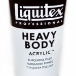 Liquitex Heavy Body Acrylic Turquoise Deep 59 ML