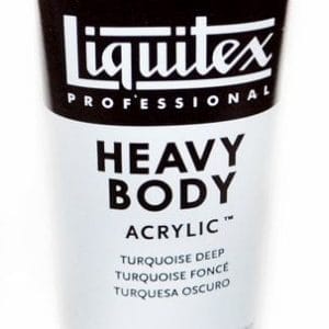 Liquitex Heavy Body Acrylic Turquoise Deep 59 ML