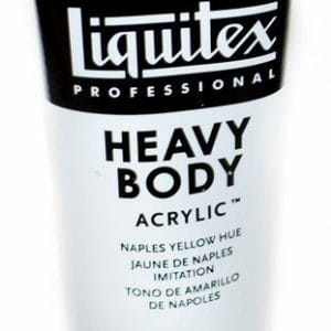 Liquitex Heavy Body Acrylic Naples Yellow Hue 59 ML