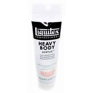 Liquitex Heavy Body Acrylic Light Portrait Pink 59 ML
