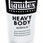 Liquitex Heavy Body Acrylic Light Portrait Pink 59 ML