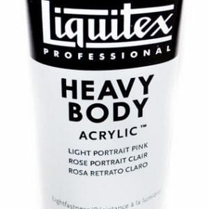 Liquitex Heavy Body Acrylic Light Portrait Pink 59 ML