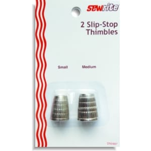 Sewrite 2 Slip Stop Thimbles