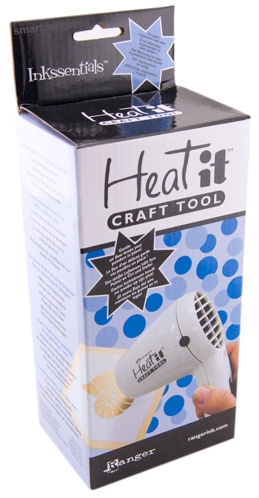 Ranger Heat It Tool - European Version hit27089 Ranger Heat It Tool - European Version