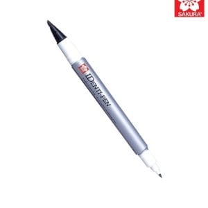 Sakura Identipen-Dual Tip permanent marker (pack of 12)