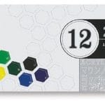 Liquitex Basics Acrylic Color Set (Pack of 12)