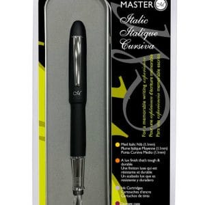 Manuscript Master Italic Pen