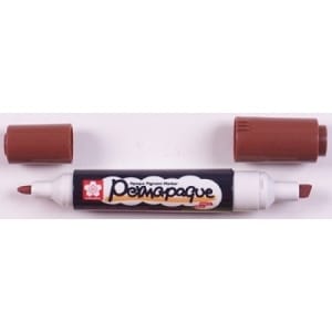 Sakura Permapaque twin point marker (Multi Colors)
