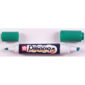Sakura Permapaque twin point marker (Multi Colors)