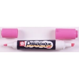 Sakura Permapaque twin point marker (Multi Colors)
