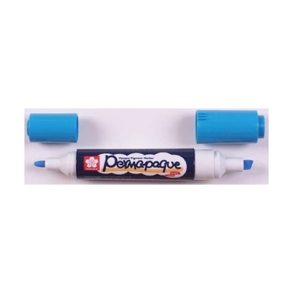 Sakura Permapaque twin point marker (Multi Colors)