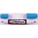 Sakura Permapaque twin point marker - Sky Blue