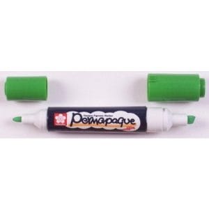 Sakura Permapaque twin point marker (Multi Colors)