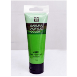 Sakura Acrylic Tube - Opaque (Perm Green Light) - 75 ml