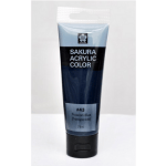 Sakura Acrylic Tube - Transparent (Prussian Blue) - 75 ml