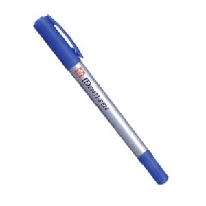 Sakura Identipen-Dual Tip permanent marker (pack of 12)