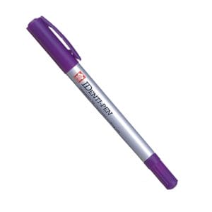 Sakura Identipen-Dual Tip permanent marker (pack of 12)
