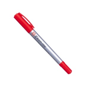 Sakura Identipen-Dual Tip permanent marker (pack of 12)