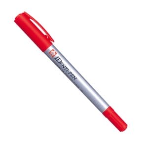 Sakura Identipen-Dual Tip permanent marker (pack of 12)