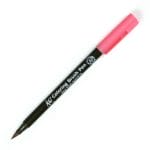 Sakura Koi Coloring Brush Pen - Salmon Pink (Pack of 3)
