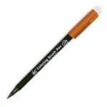 Sakura Koi Coloring Brush Pen - Raw Sienna (Pack of 3)
