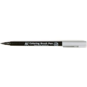 Sakura Koi Coloring Brush Pen - Light Warm Gray (Pack of 3)