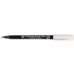 Sakura Koi Coloring Brush Pen - Light Cool Gray (Pack of 3)