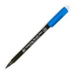Sakura Koi Coloring Brush Pen -  Cerulean Blue (Pack of 3)